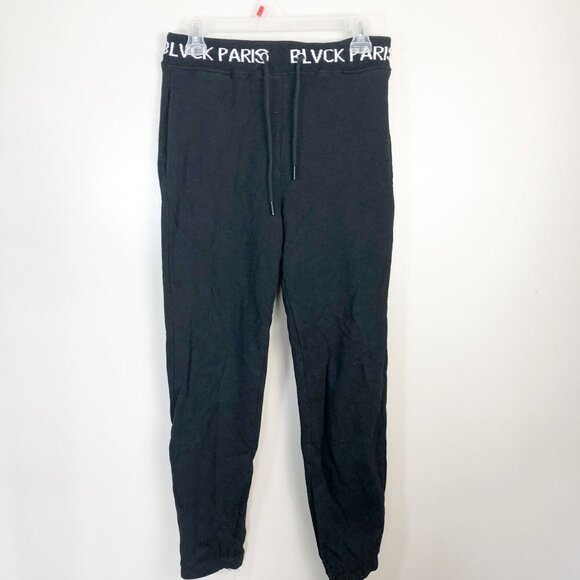 Blvck Waistband Jogging Black Small - Picture 1 of 8